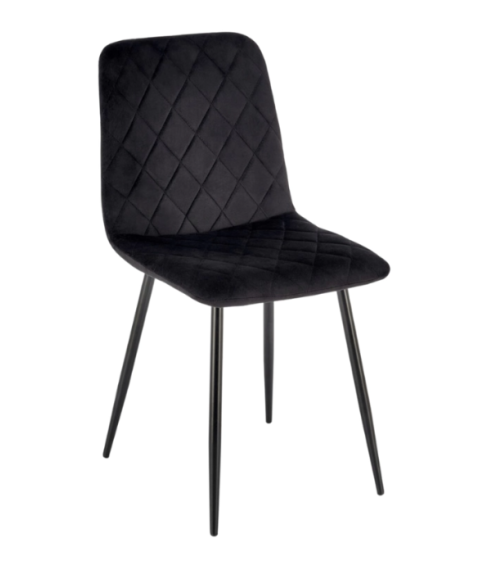 Scaun K525,negru